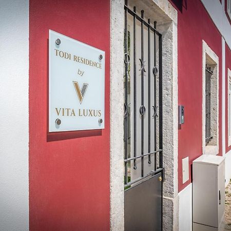 Apartamento Situado No Centro Historico Da Cidade Setubal Exterior photo