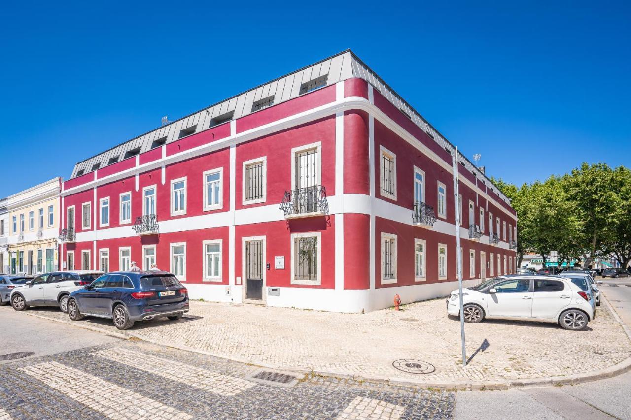 Apartamento Situado No Centro Historico Da Cidade Setubal Exterior photo